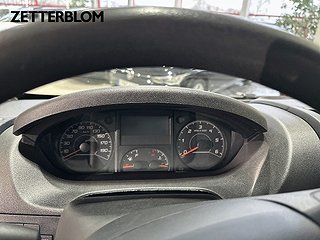 Transportbil - Skåp Citroën jumper 11 av 23