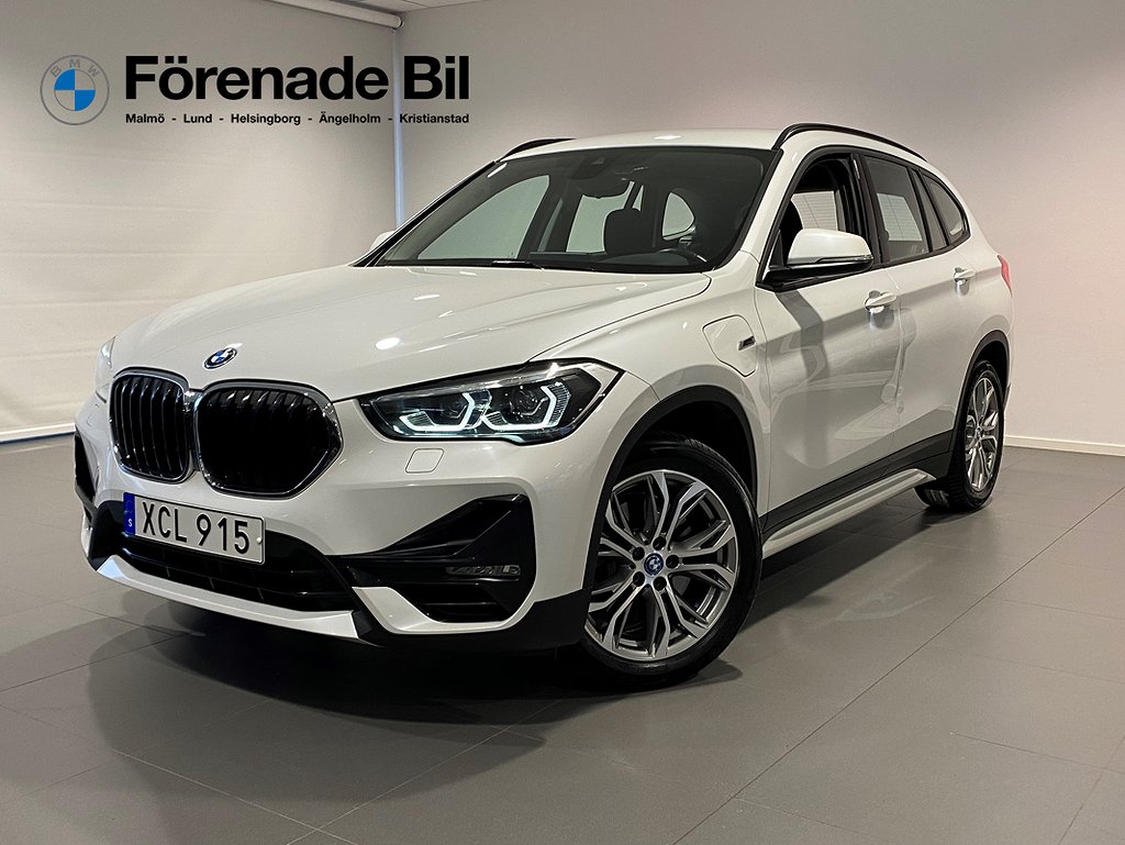 BMW X1 xDrive25e Head-Up Farth. Backkamera Drag 5.95%