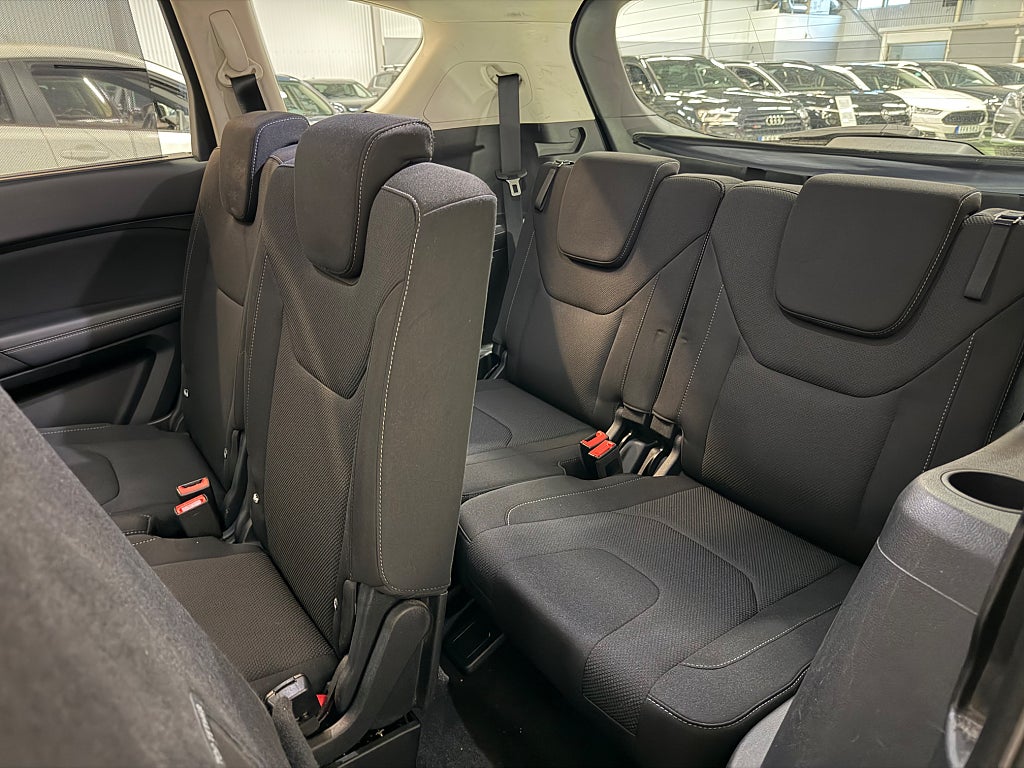 Ford S-Max 2.0 TDCi AWD Powershift, 180hp, 2016
