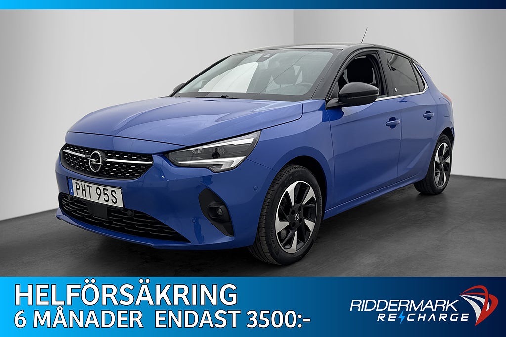Opel Corsa-e Elegance Kamera CarPlay Navi Adaptiv-Fart