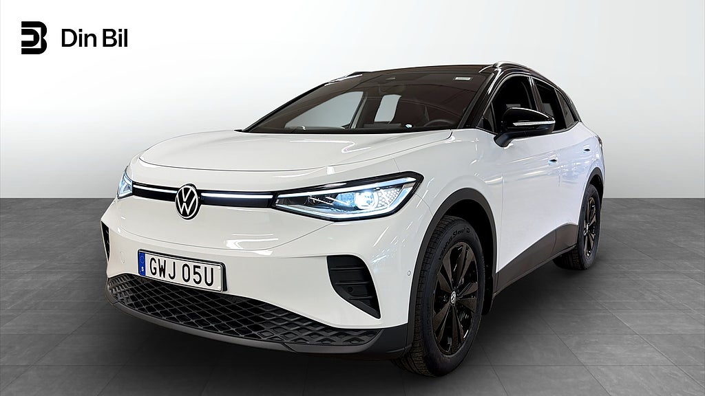 Volkswagen ID.4 Pro Edition Black Style/Panorama/Top sport/drag m.