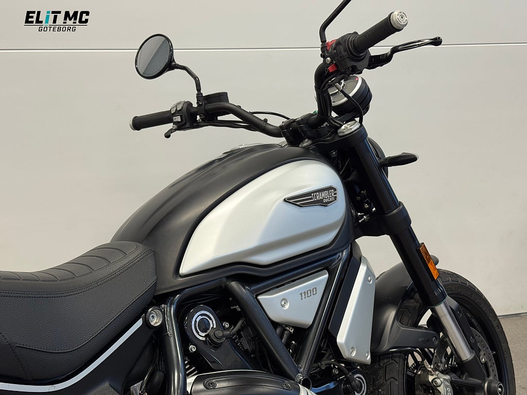 Ducati Scrambler 2021 - miniatyr 10
