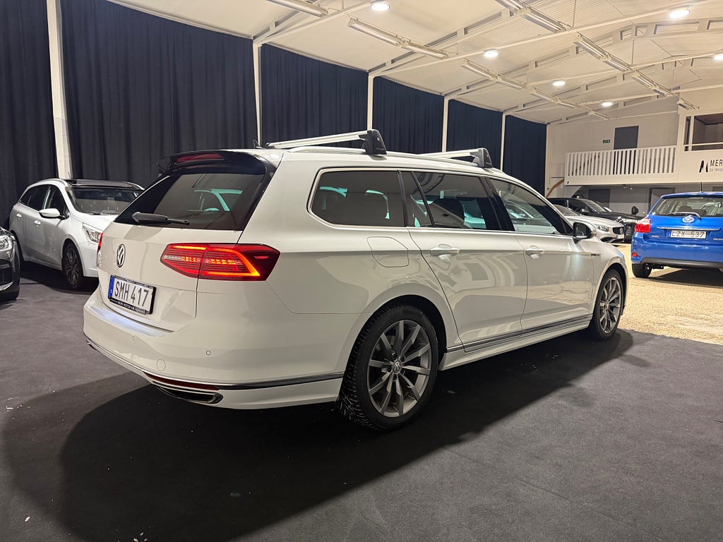 Volkswagen Passat bild 4
