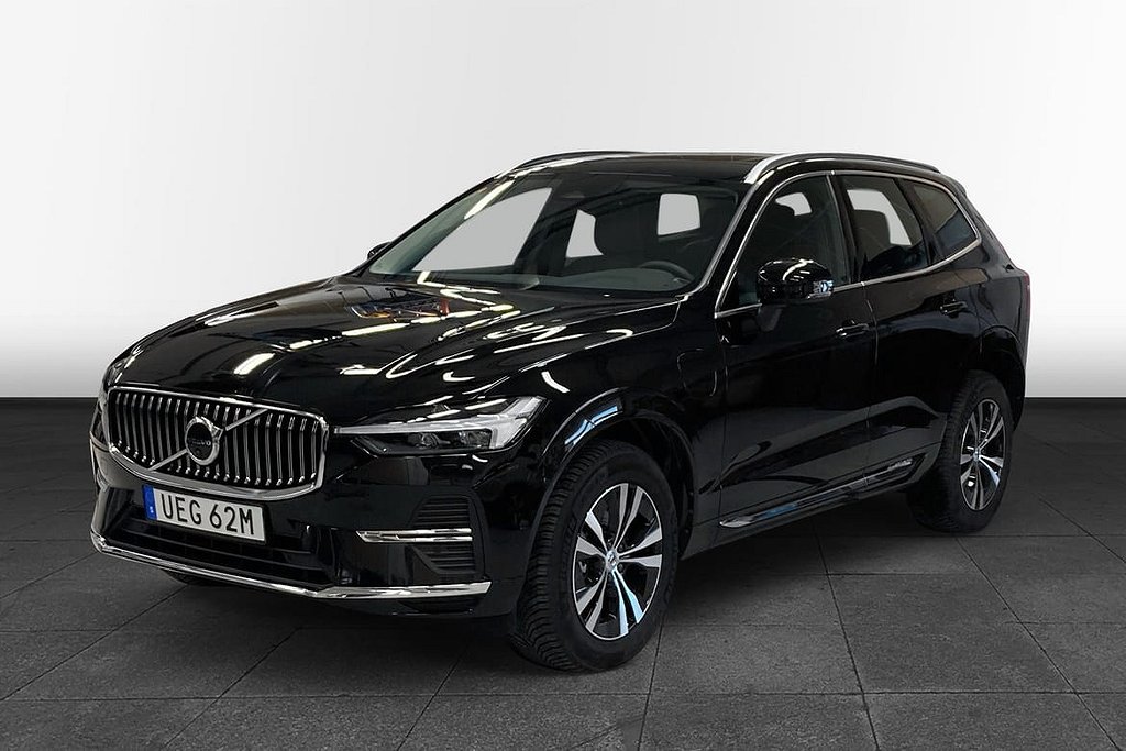 Volvo XC60 Recharge T6 Core Edition