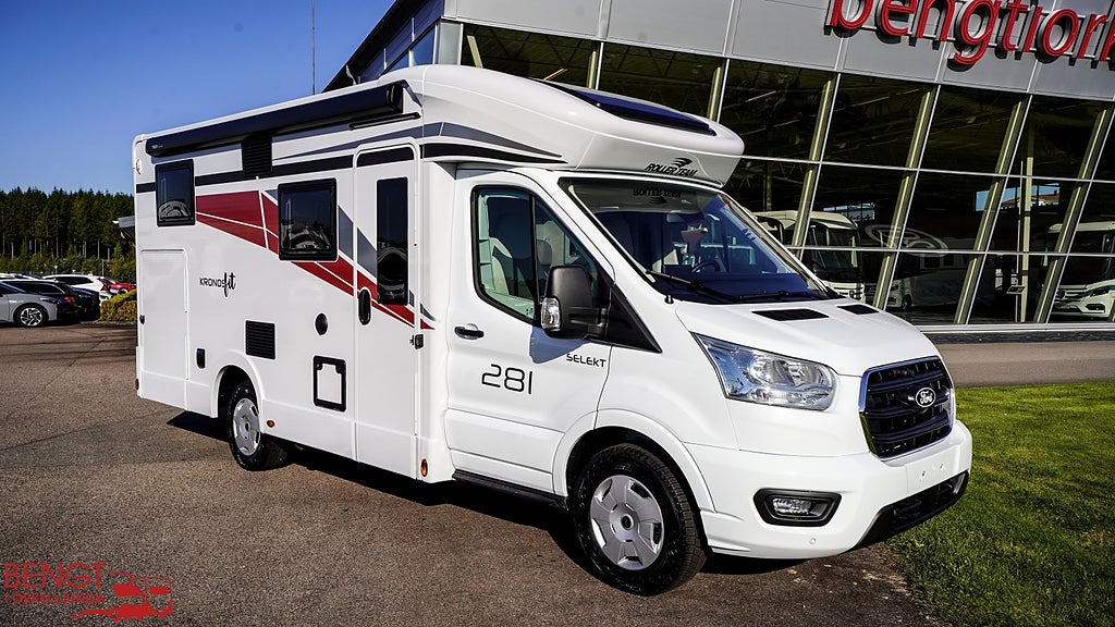 Roller Team Kronos FIT 281 P