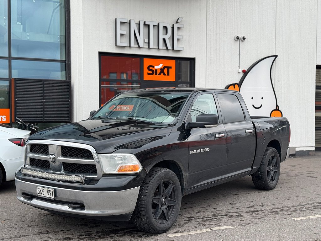 Dodge Ram 1500  5,7 HEMi 4x4 SRT Rambox+Backkamera *MOMS*