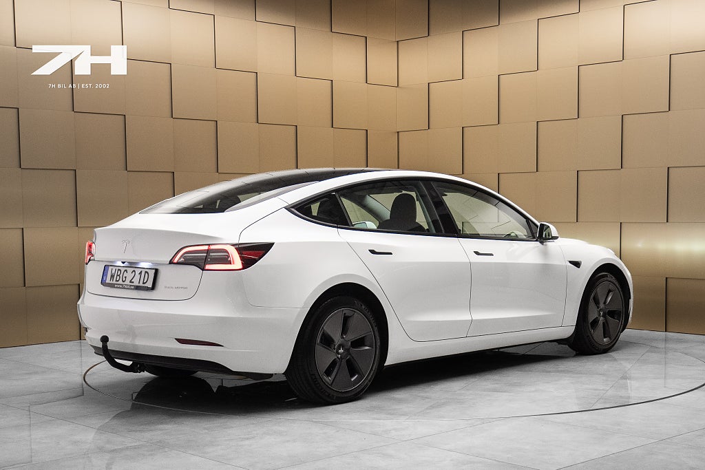 Tesla Model 3 Long Range AWD / Drag / Pano / Autopilot