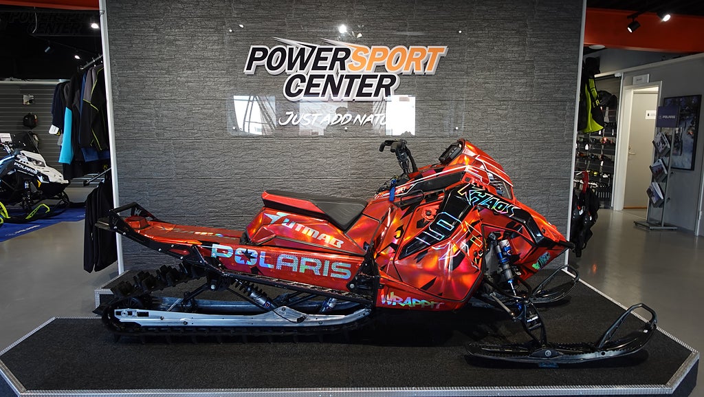 Polaris RMK 9R KHAOS 146 SLASH *POWERRÄNTA: 0% - 4,95%*