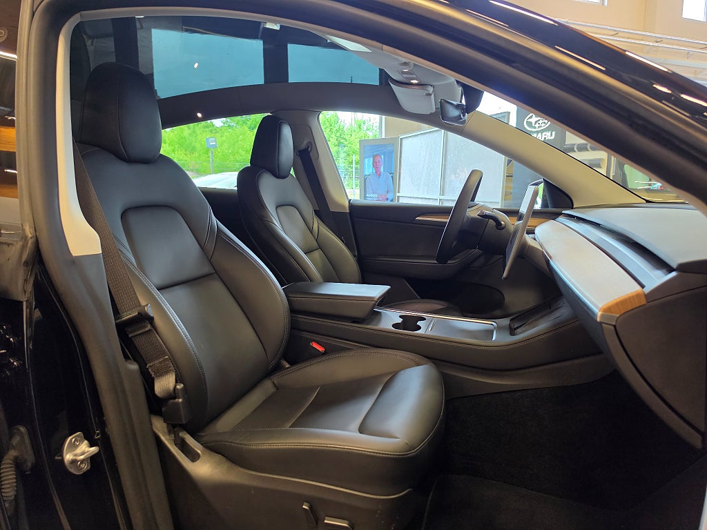 Tesla Model Y Performance