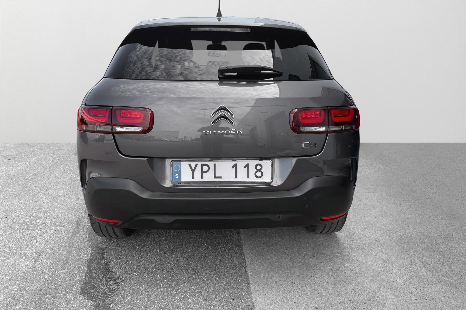 Citroen C4 Cactus 2018, bild 6/48
