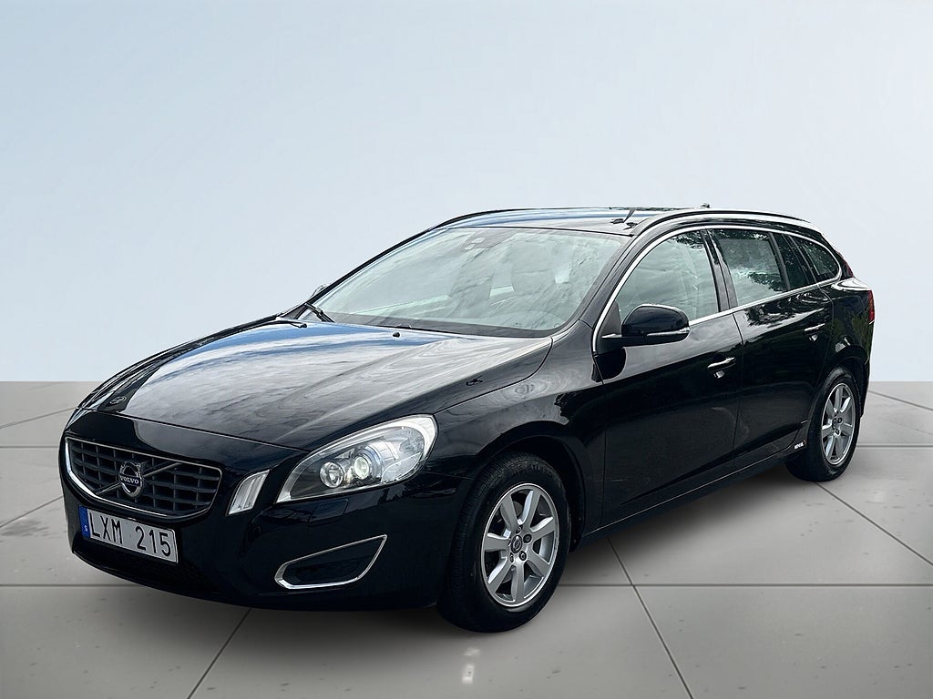 Volvo V60 T4 Powershift Momentum/S&V-hjul/Psens/F.håll/Låg skatt