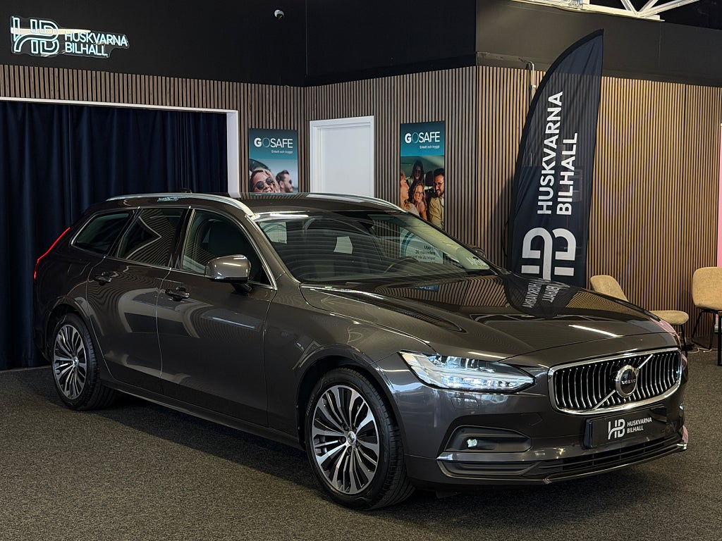 Volvo V90 D4 Geartronic Momentum Advanced Edition Euro 6