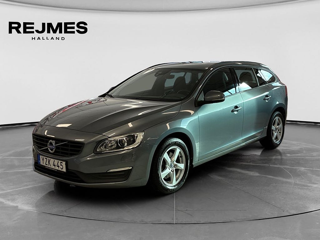 Volvo V60 T3 aut Classic Edition