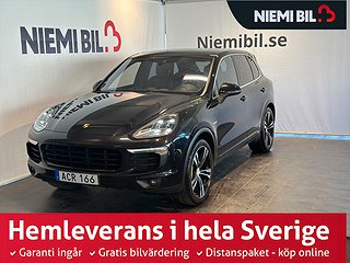 Porsche Cayenne S E-Hybrid Sport Chrono Luft/Drag/Värmare