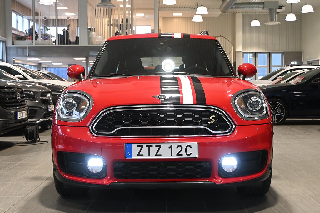 MINI Countryman 2019 - miniatyr 5
