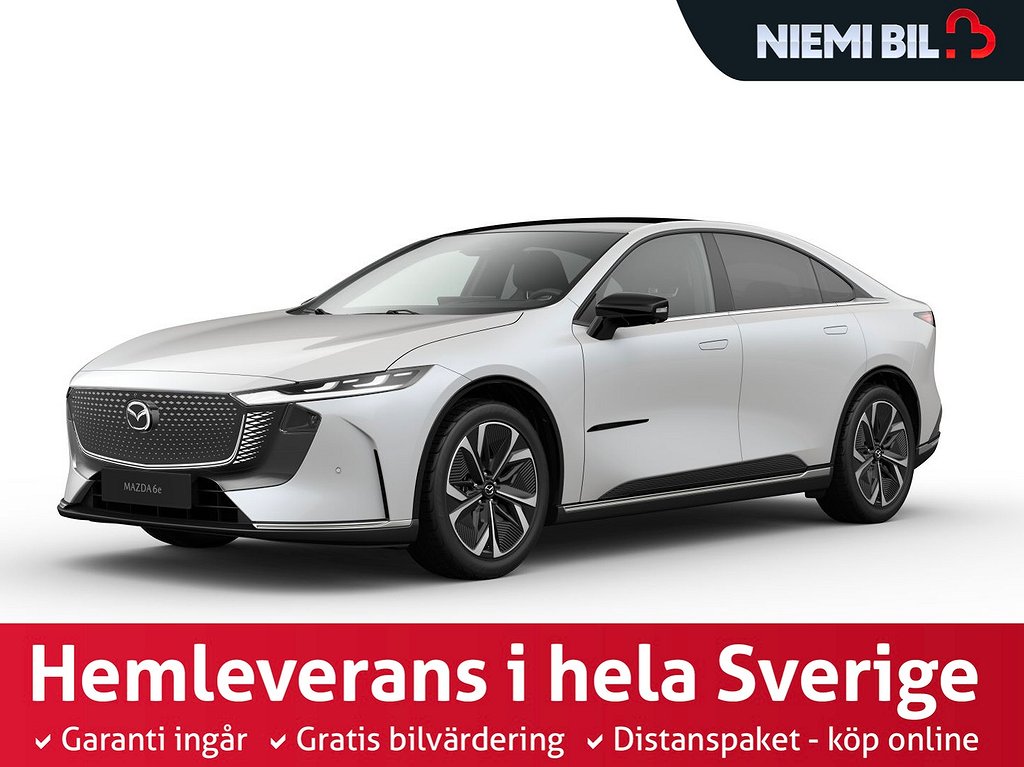 Mazda 6 e Takumi 68,8 kW | 479 km | 10 vuoden takuu| 1.99% korko