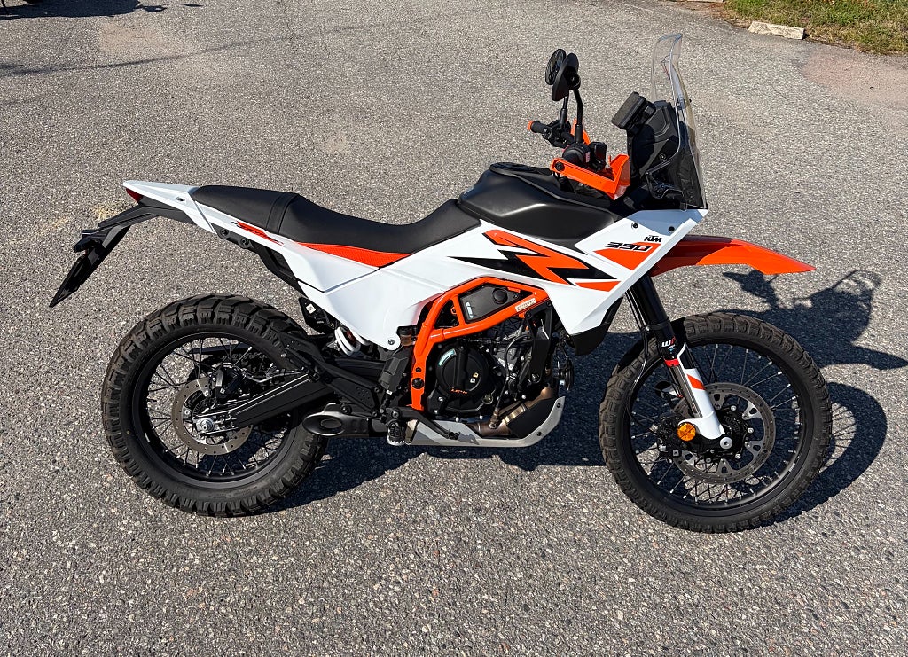 KTM 390 ADVENTURE R 2026