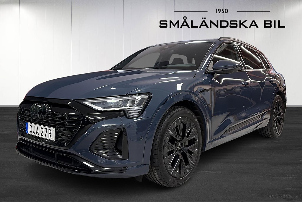 Audi Q8 55 e-tron quattro S Line 