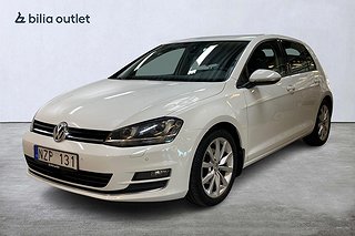 Volkswagen Golf 1.4 TSI DSG GT 140hk Pluspkt PDC