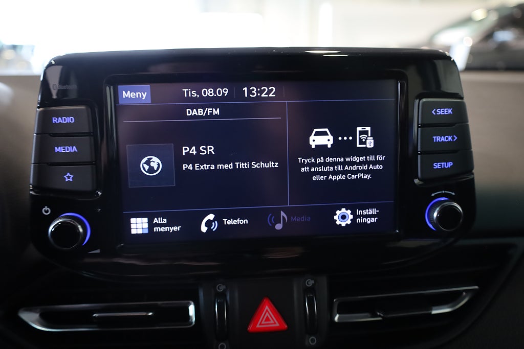 Hyundai i30 1.0 T-GDI DCT MHEV Essential Kamera Rattvärme Leasbar 2023