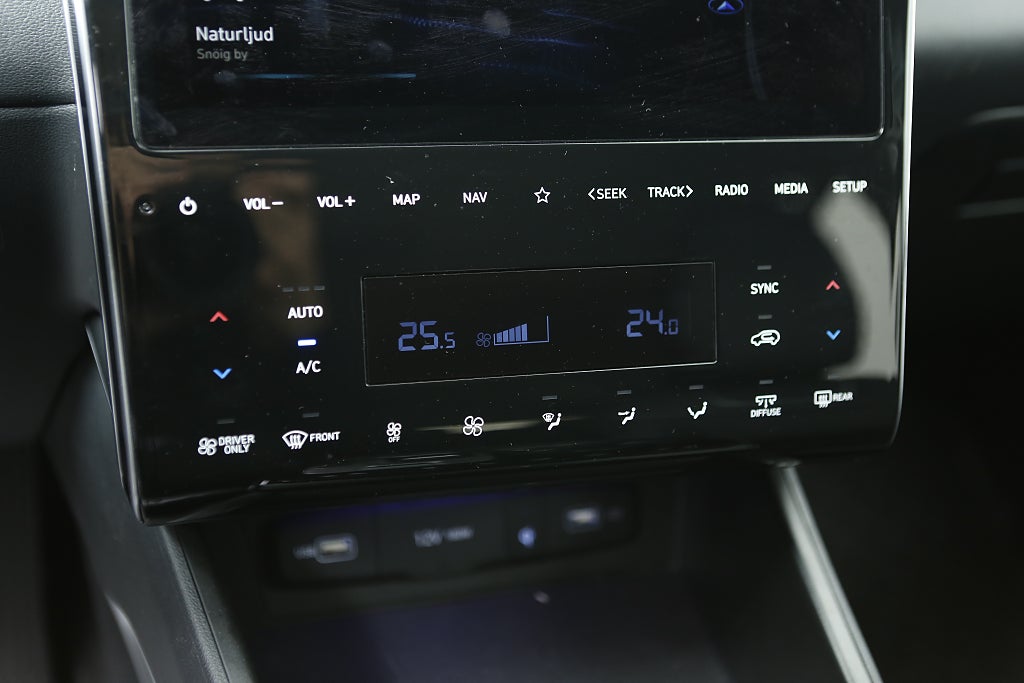 Hyundai Tucson PHEV 265hk Advanced AWD Aut Moms