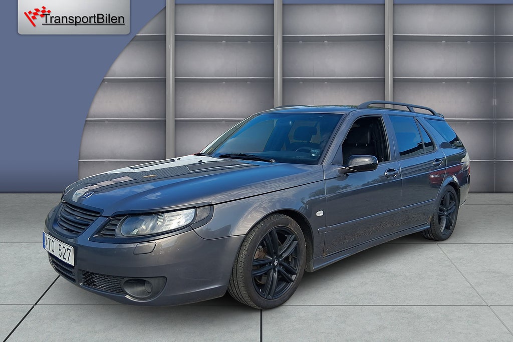 Saab 9-5 SportCombi 2.0t BioPower Linear