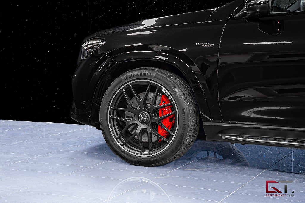 Mercedes-Benz GLE53 AMG HYBRID MOMS 22" Pano Massage Drag ACC HuD