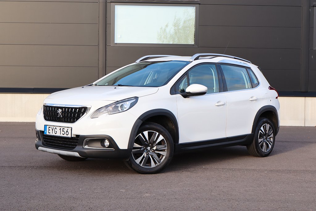 Peugeot 2008 1.2 e-THP Active Euro 6 / Hel- Automat 