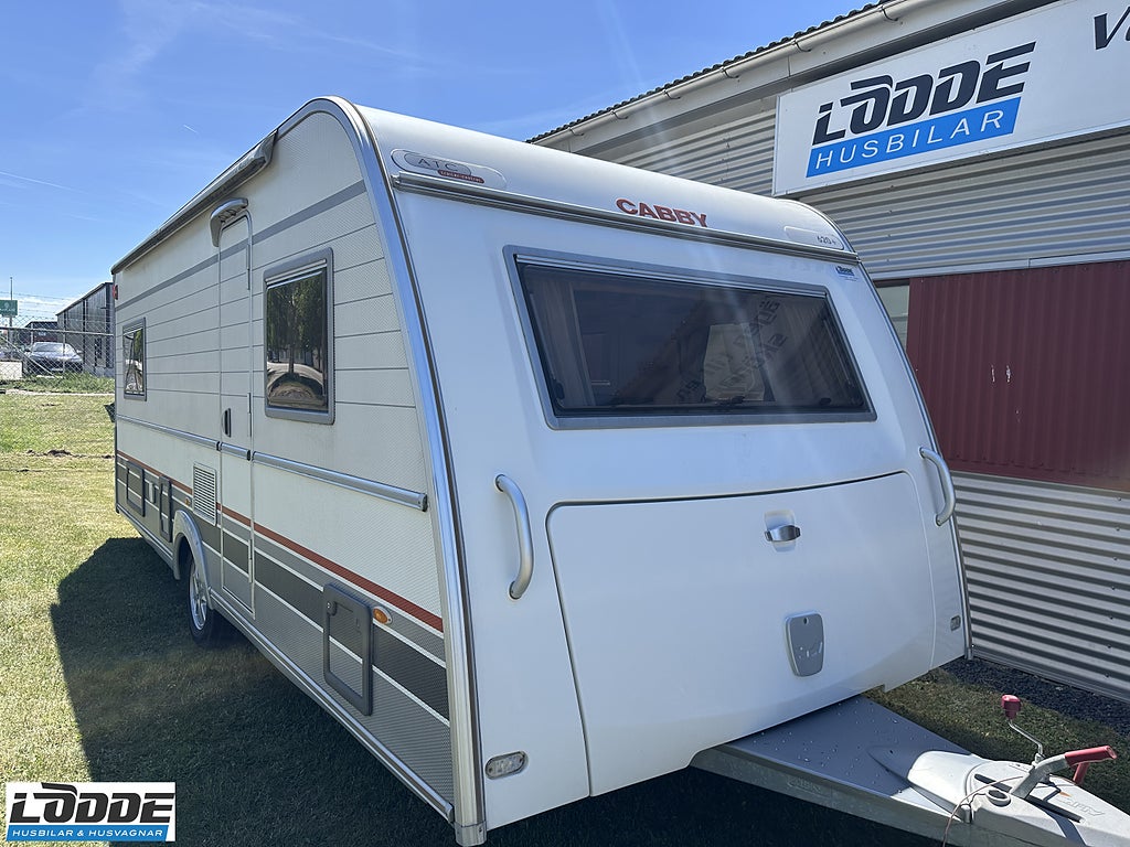 Cabby 620 L
