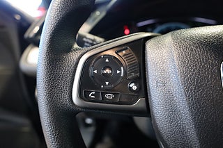 Halvkombi Honda Civic 21 av 22