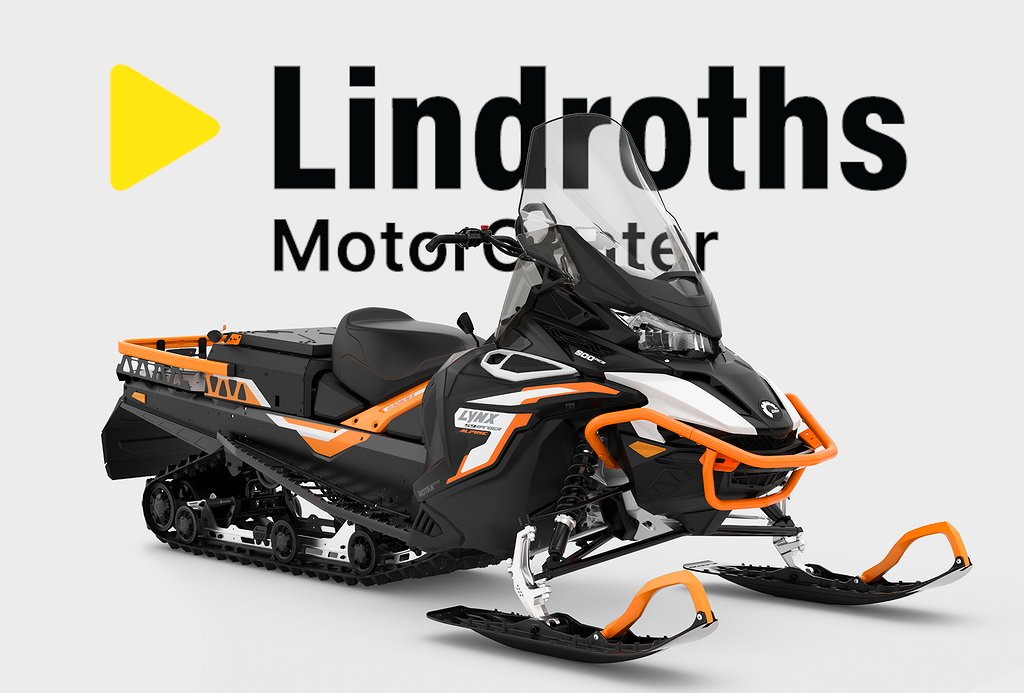 Lynx 59 Ranger Alpine 900 ACE -24 