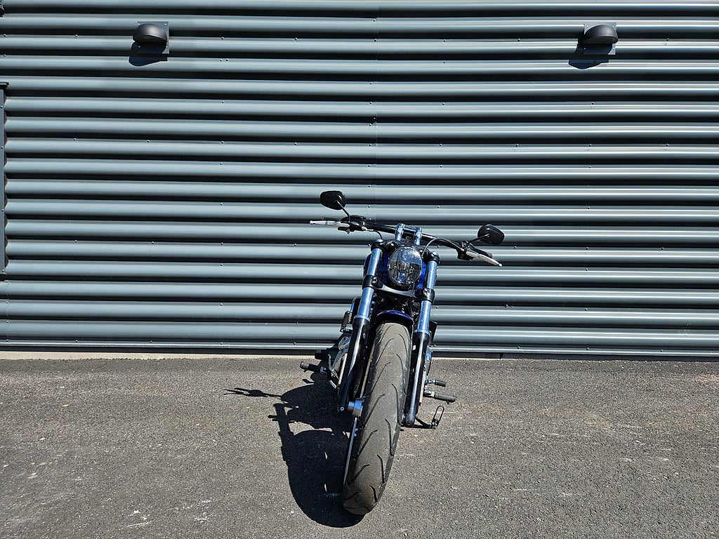 Harley-Davidson BREAKOUT • 1600 MIL • 1999 KR/MÅN • KÖP ONLINE 2019 - miniatyr 8