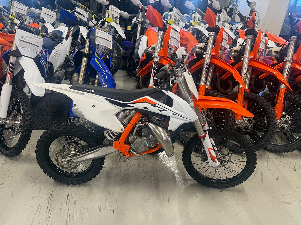 KTM 85 SX 