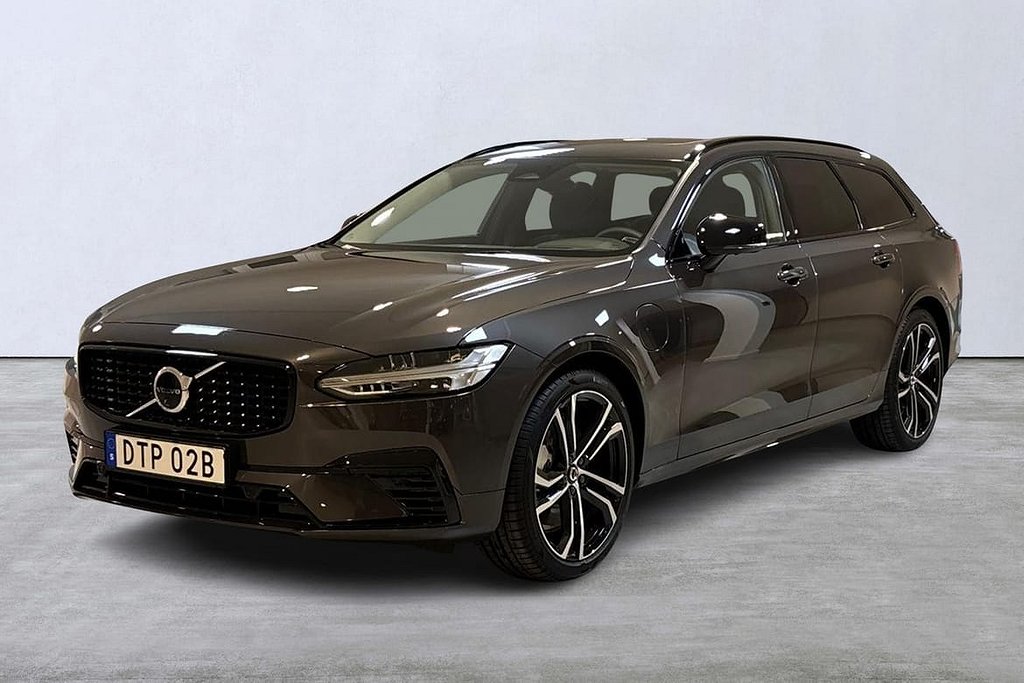 Volvo V90 T6 Plus Dark Edition