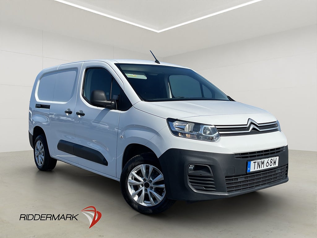 Citroën berlingo L2 1.5 Ny-Kamrem PDC Drag Farthållare Moms