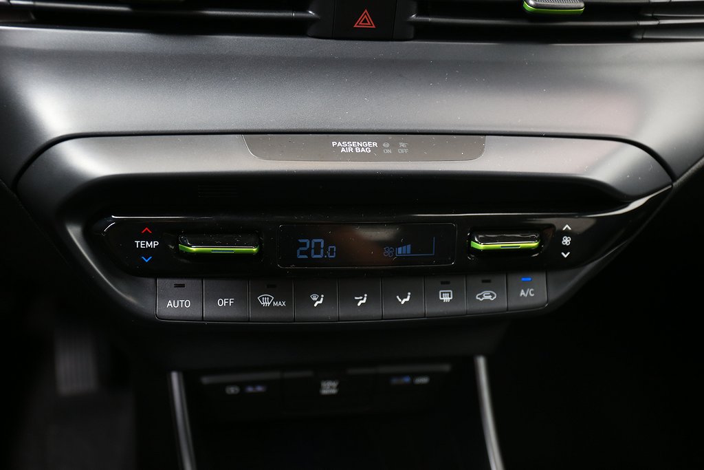 Hyundai i20 1.0T Mildhybrid Advanced Automat 2025
