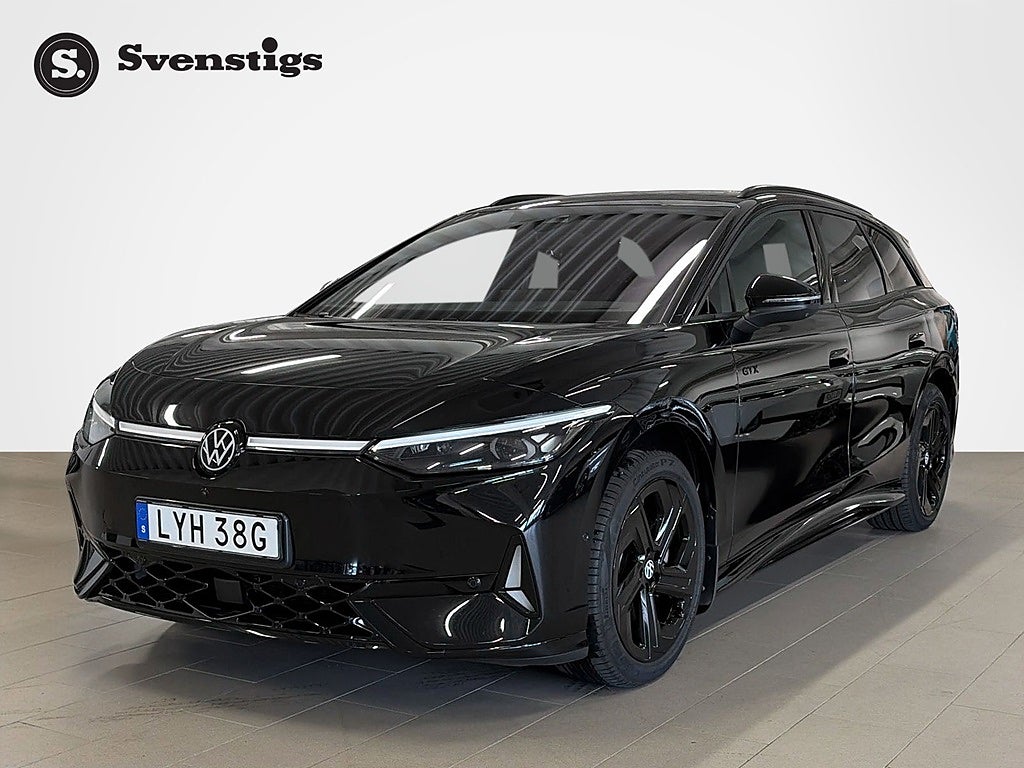 Volkswagen ID.7 Tourer GTX 340HK EDITION DRAG