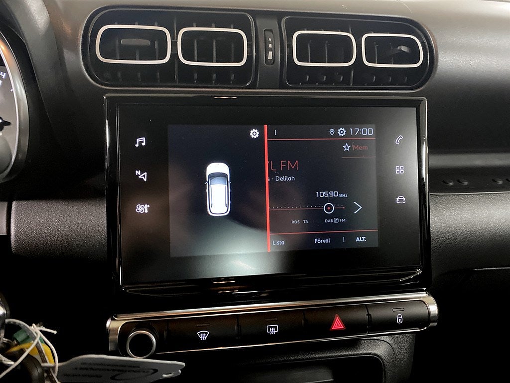 Bild på Citroën C3 Aircross Shine 1.2 PT 130hk Aut - CARPLAY, BACKSENSORER