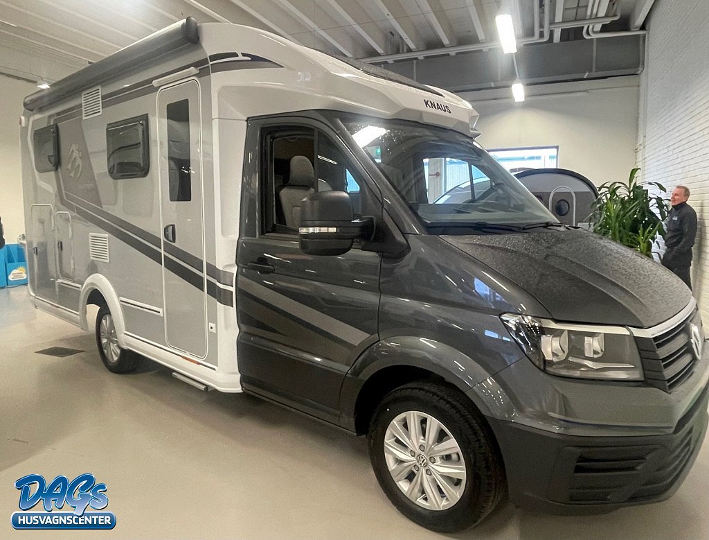 Knaus Van TI Plus 650 MEG Platinum Selection