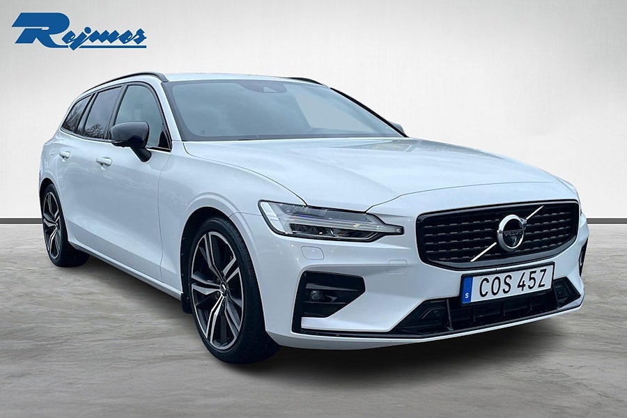 Volvo V60 B4 Diesel R-Design