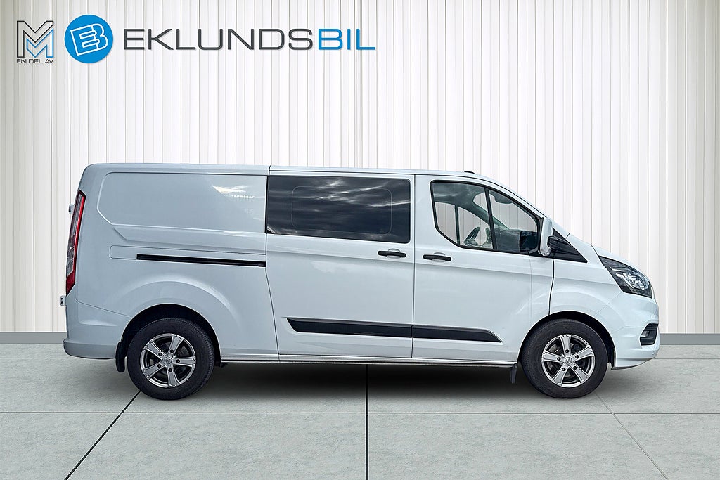 Ford transit 2020