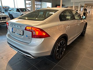 Volvo S60 Cross Country D4 AWD Aut Summum Polestar/Skinn/SoV
