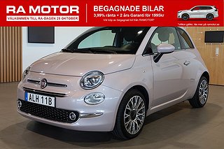 Halvkombi Fiat 500 1 av 22