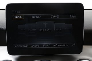 Kombi Mercedes-Benz CLA 19 av 25