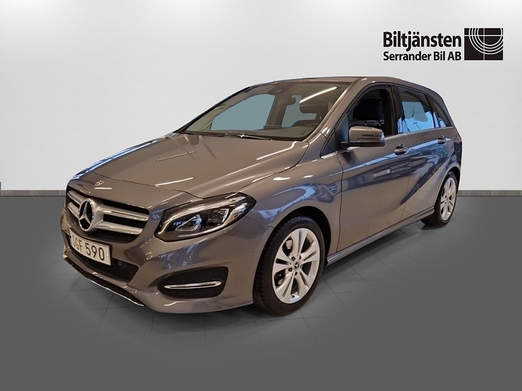 Mercedes-Benz B 180 7G-DCT Urban Euro 6