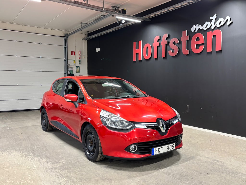 Renault Clio 0.9 TCe Euro 5