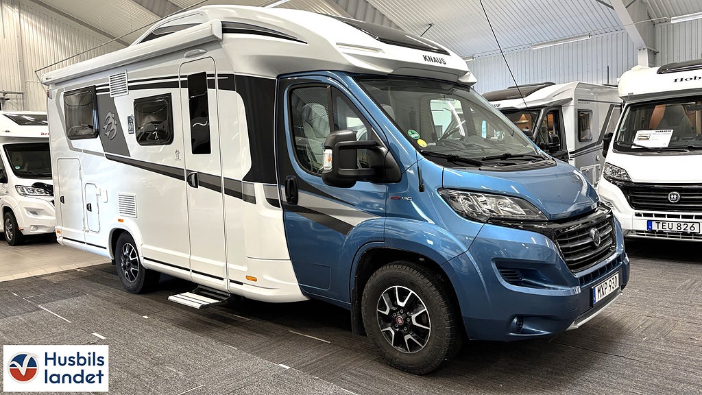 Knaus Sky Wave Wave 650 MEG