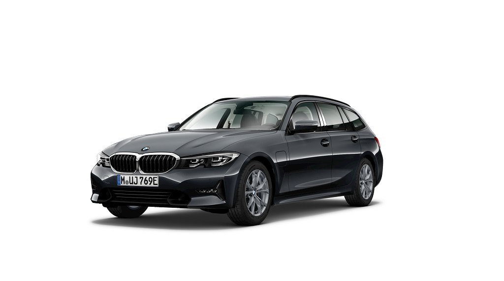 BMW 330e xDrive Touring Model Sport/ Dragkrok/ Fri Service/