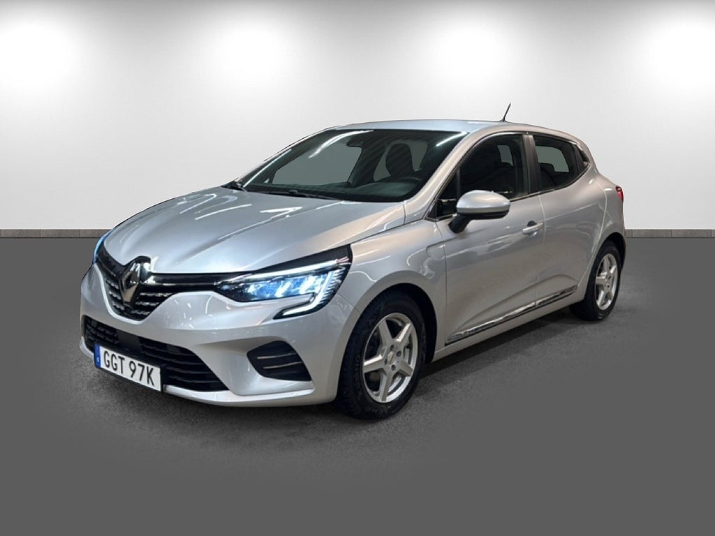 Renault Clio 1.0 TCe Intens (V-hjul)