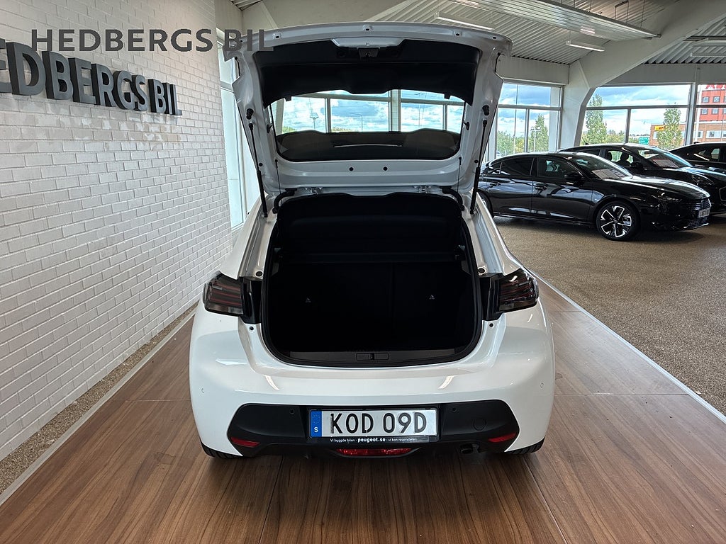 Peugeot 208 HYBRID 100 e-DSC STYLE thumbnail